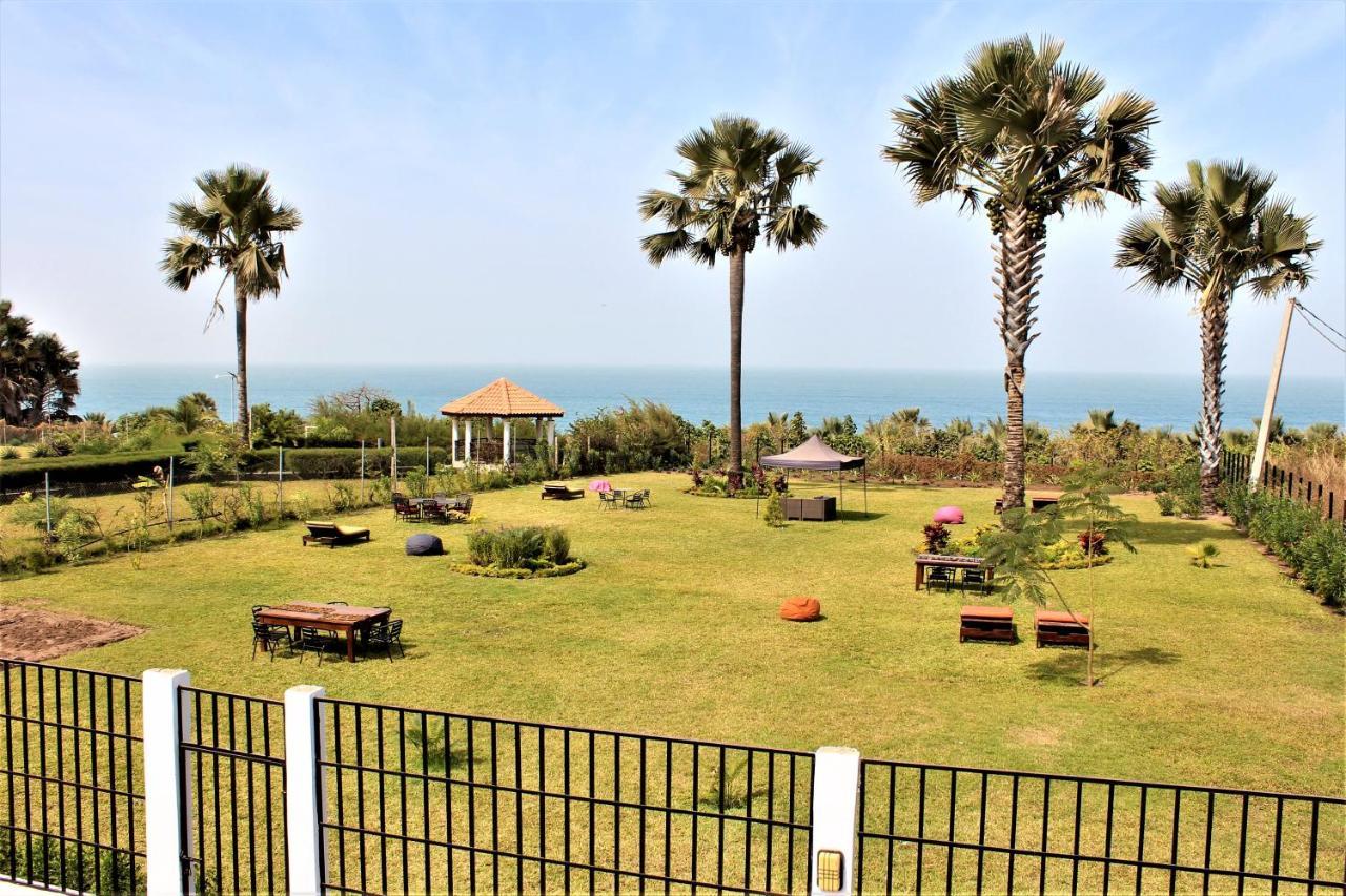 Harmony Resort Boutique Hotel Banjul Exterior foto