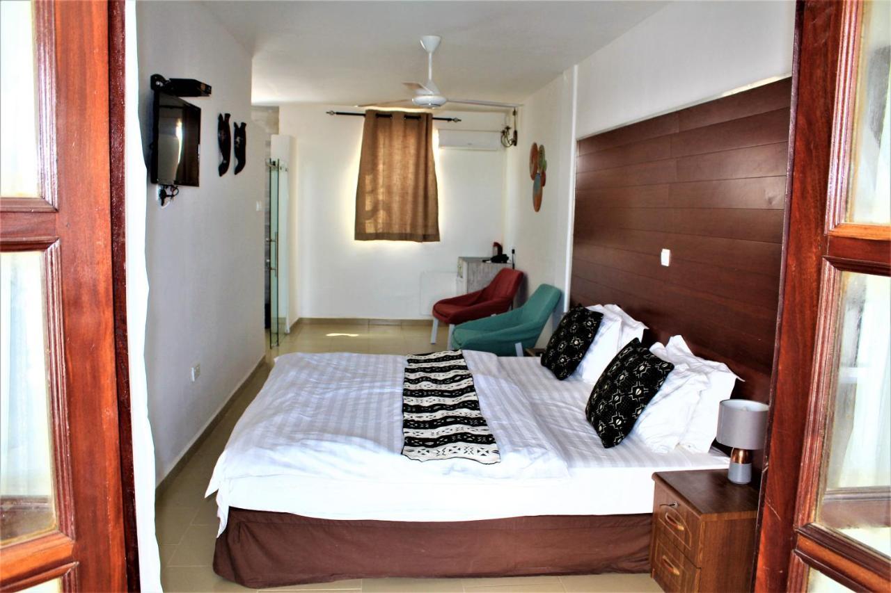Harmony Resort Boutique Hotel Banjul Exterior foto