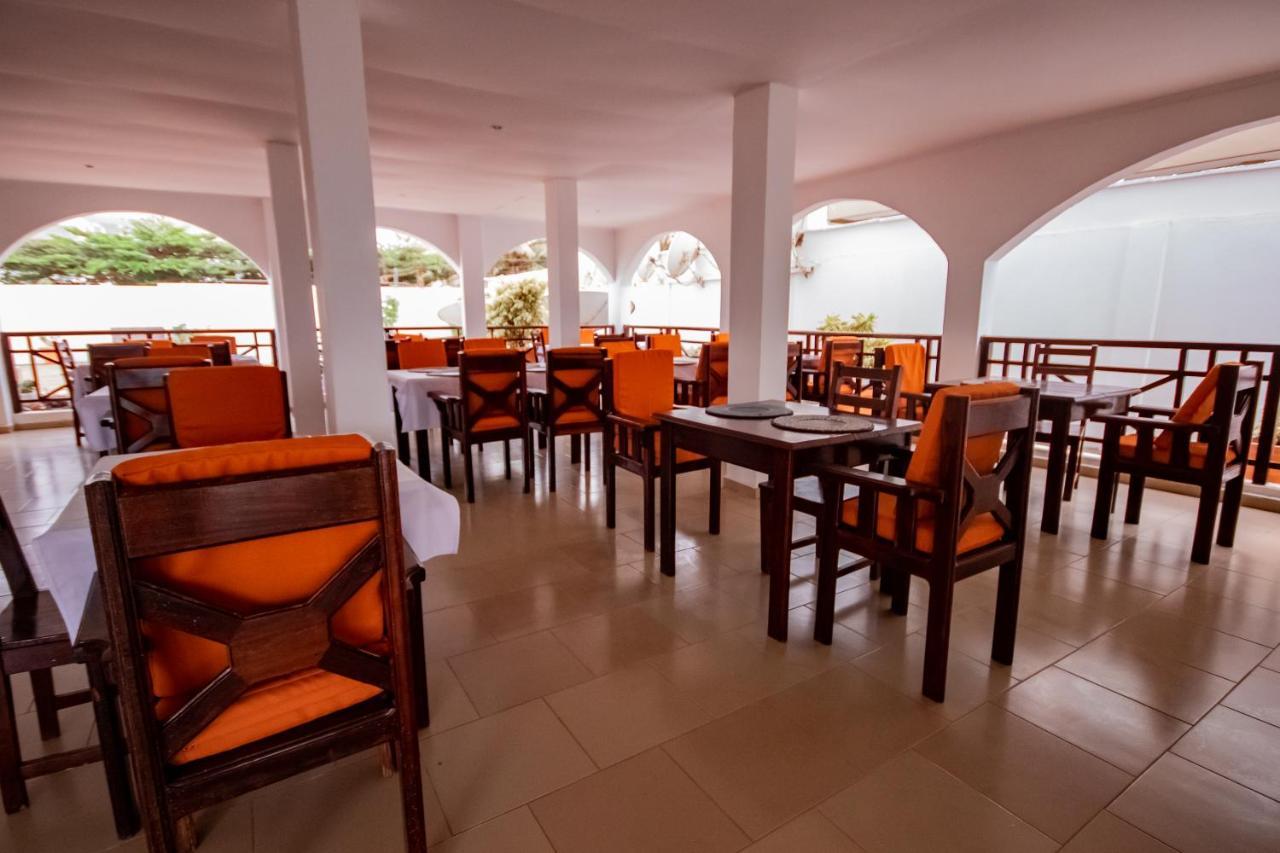 Harmony Resort Boutique Hotel Banjul Exterior foto