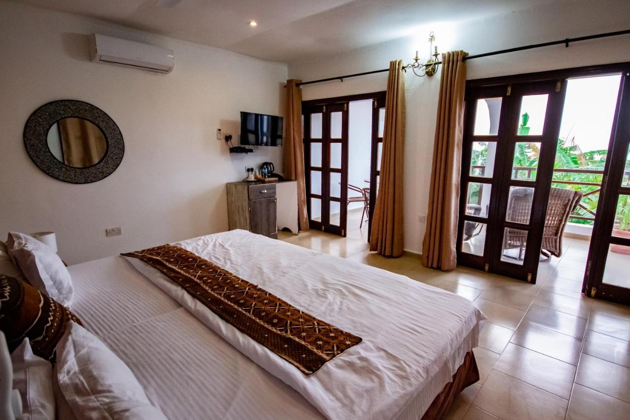 Harmony Resort Boutique Hotel Banjul Exterior foto
