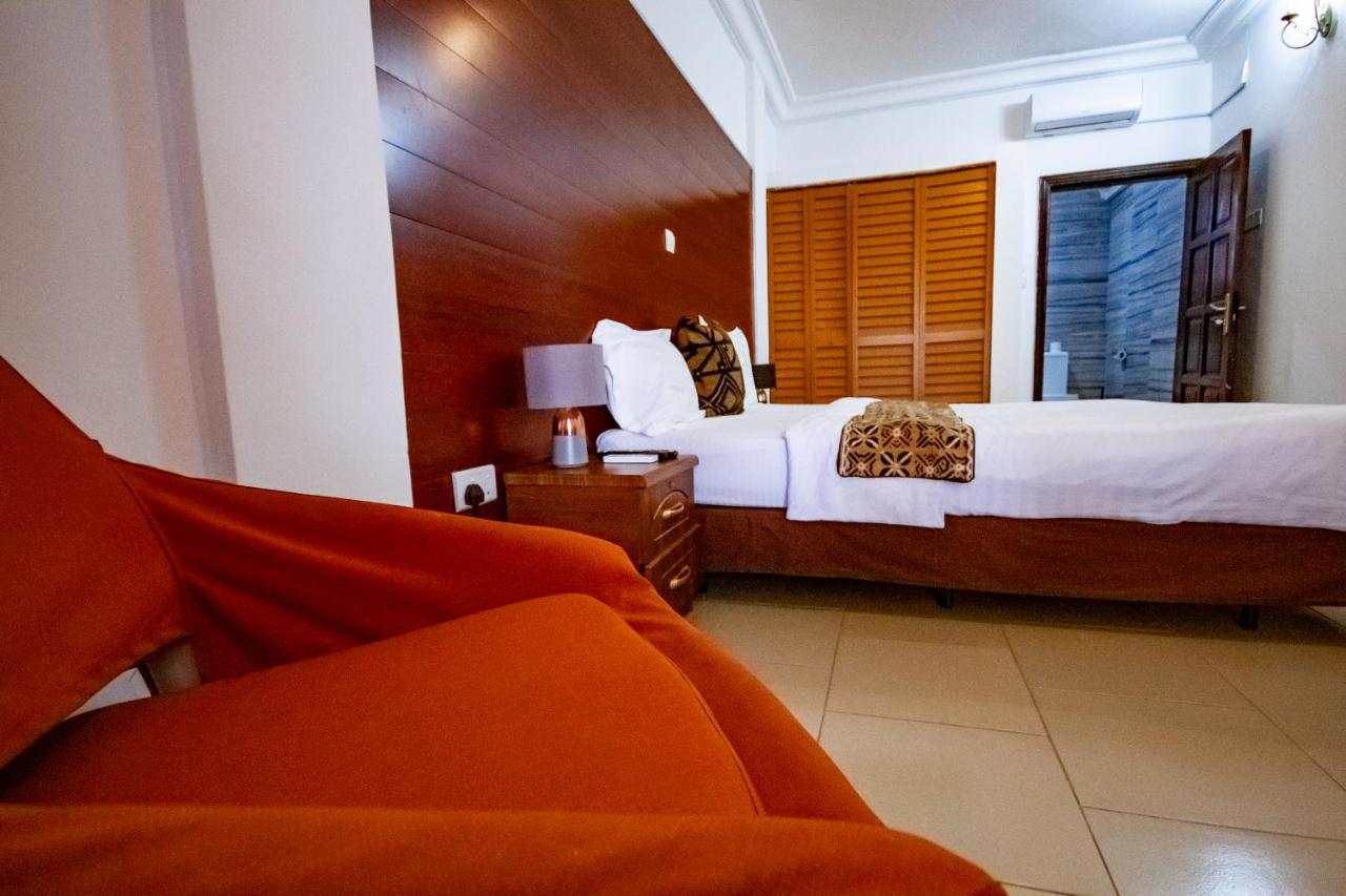 Harmony Resort Boutique Hotel Banjul Exterior foto