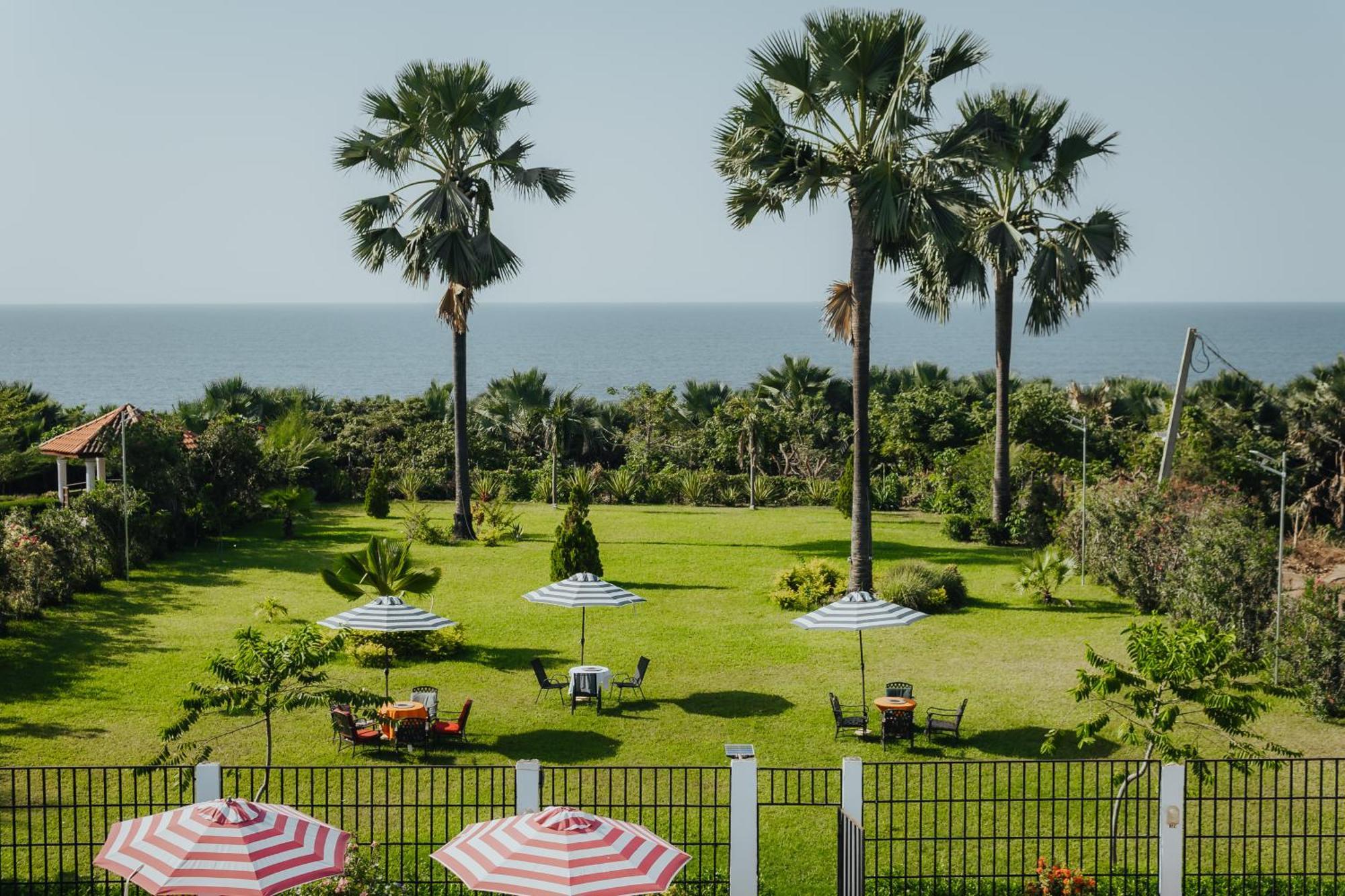 Harmony Resort Boutique Hotel Banjul Exterior foto