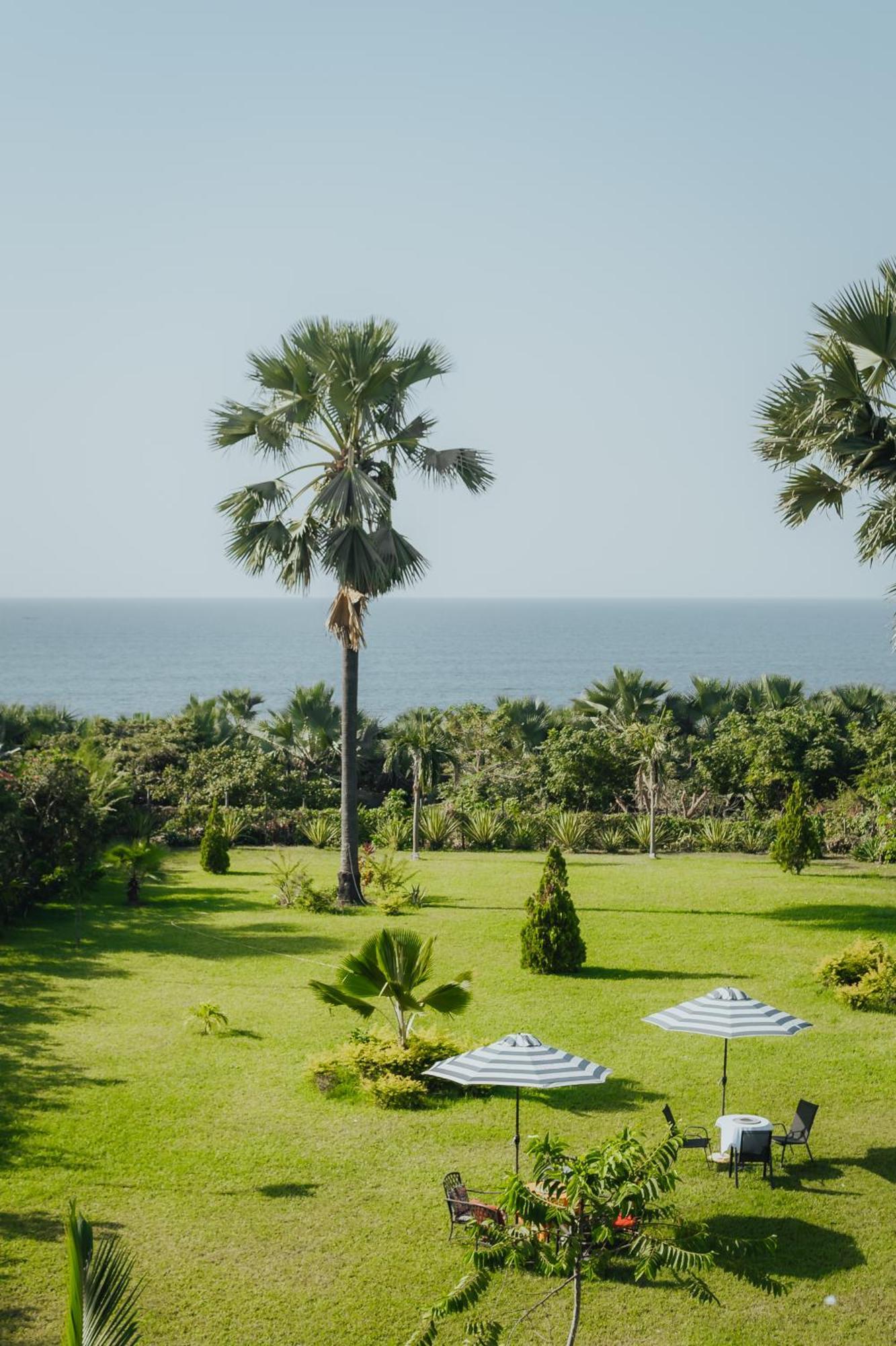 Harmony Resort Boutique Hotel Banjul Exterior foto