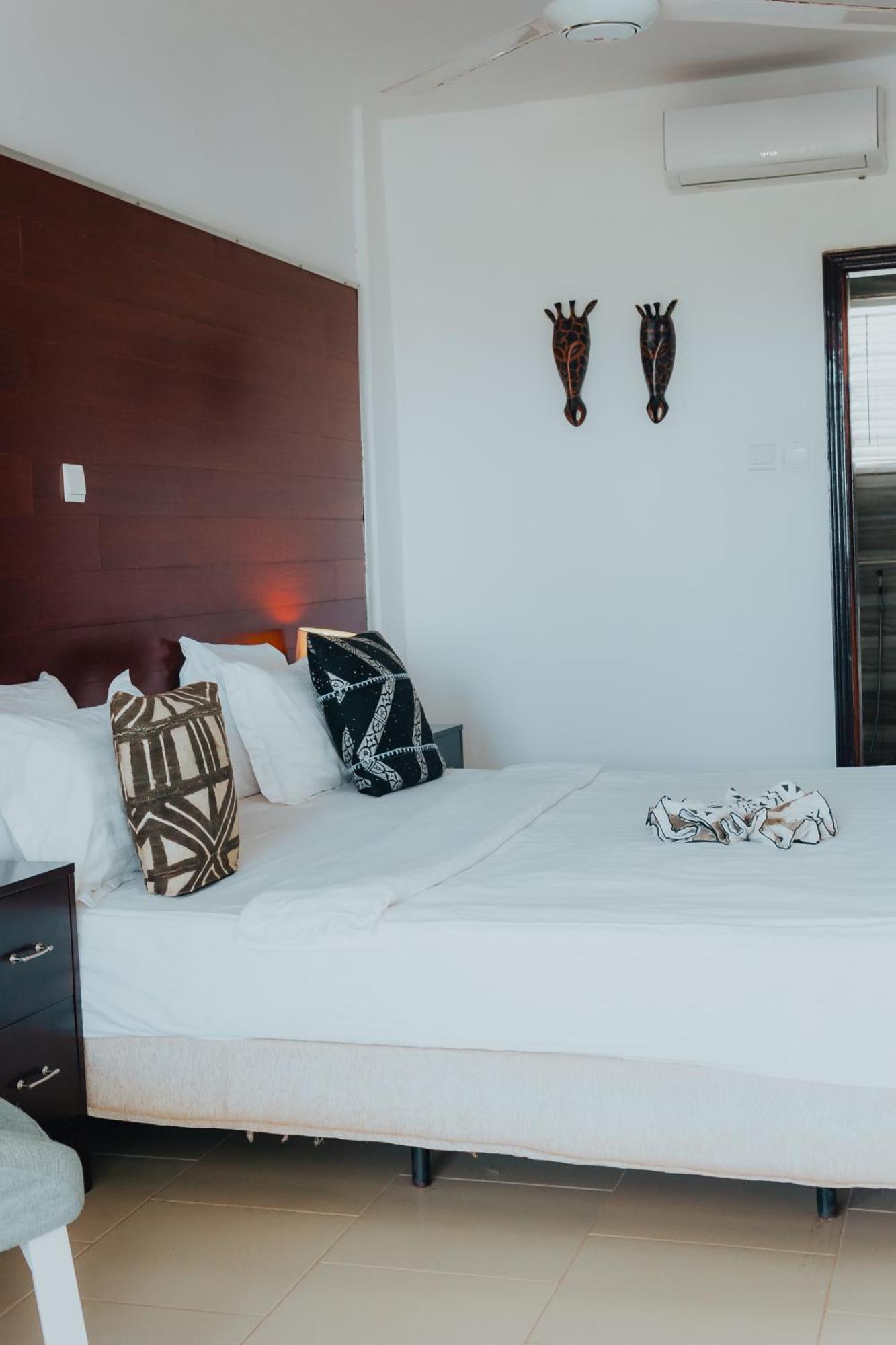Harmony Resort Boutique Hotel Banjul Exterior foto