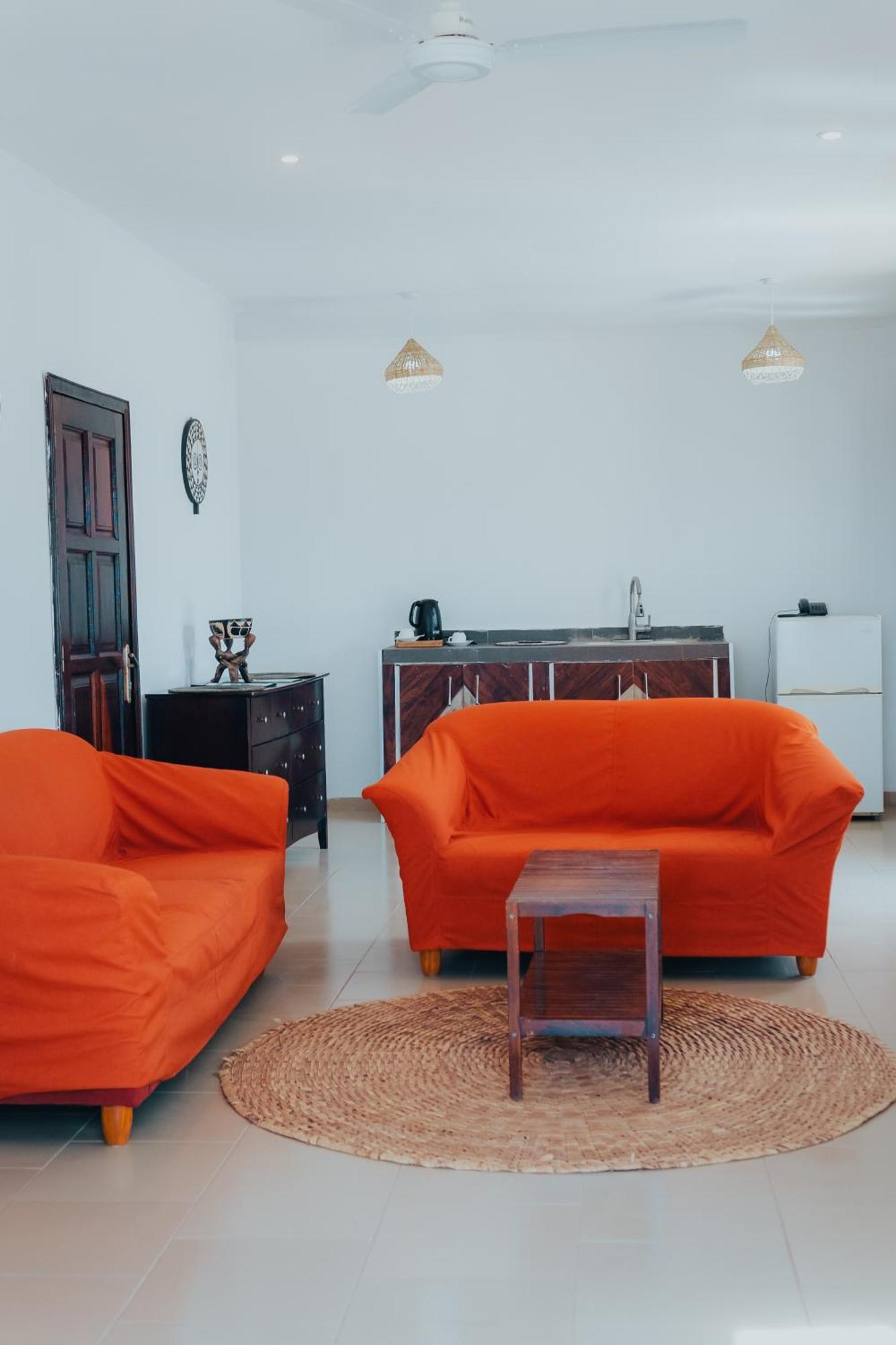 Harmony Resort Boutique Hotel Banjul Exterior foto