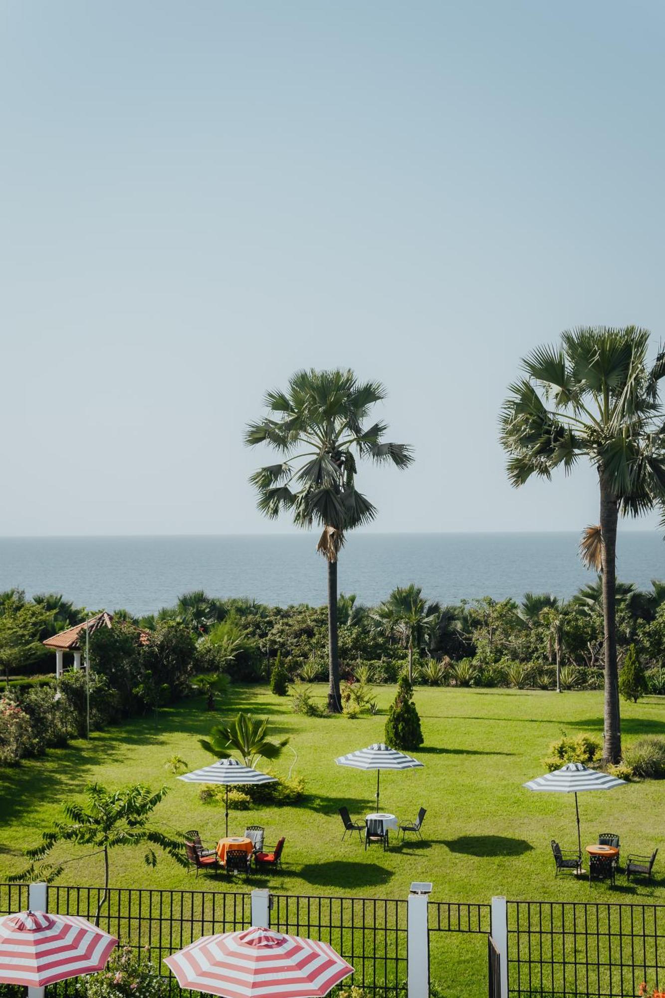 Harmony Resort Boutique Hotel Banjul Exterior foto