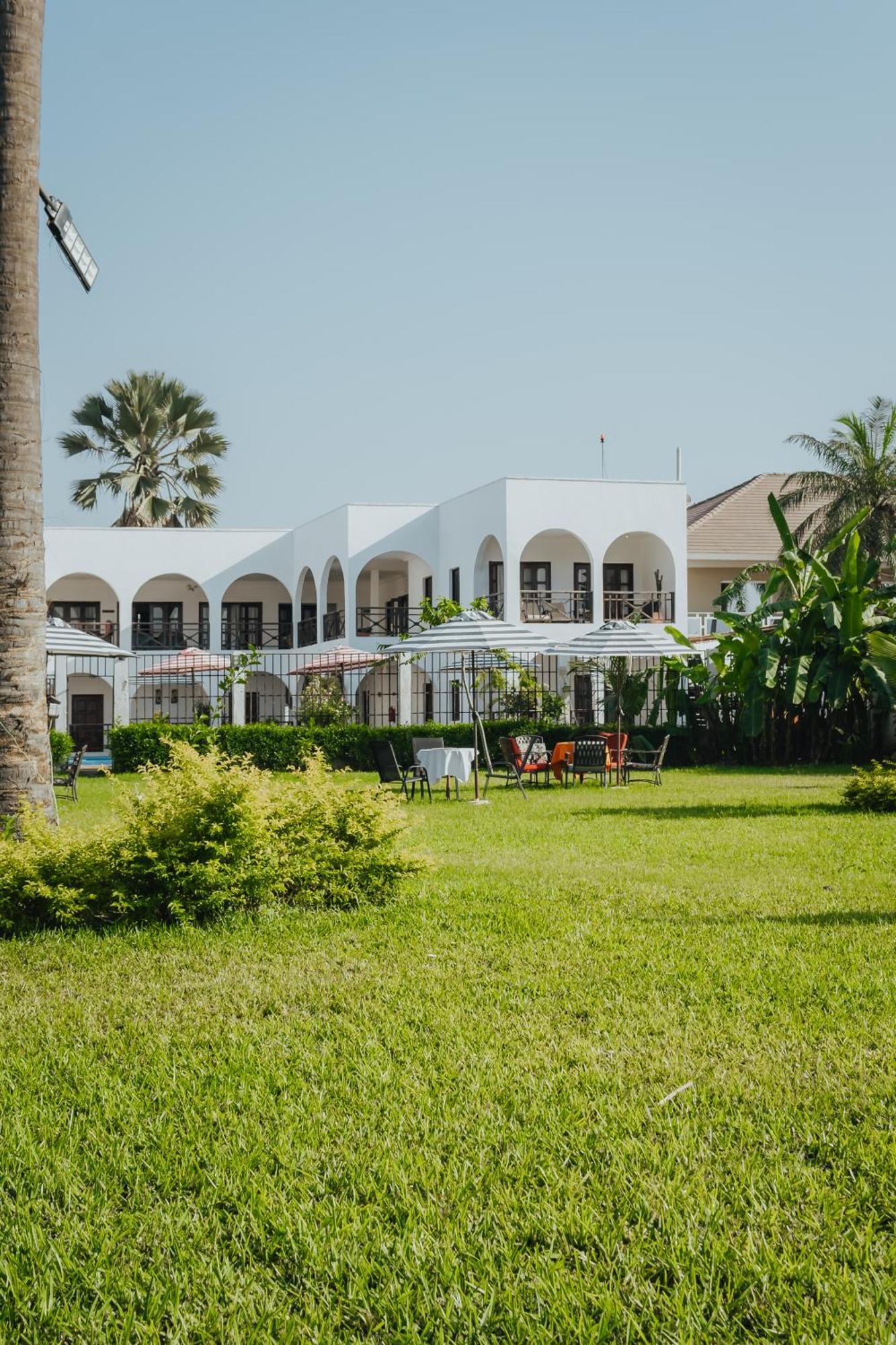 Harmony Resort Boutique Hotel Banjul Exterior foto