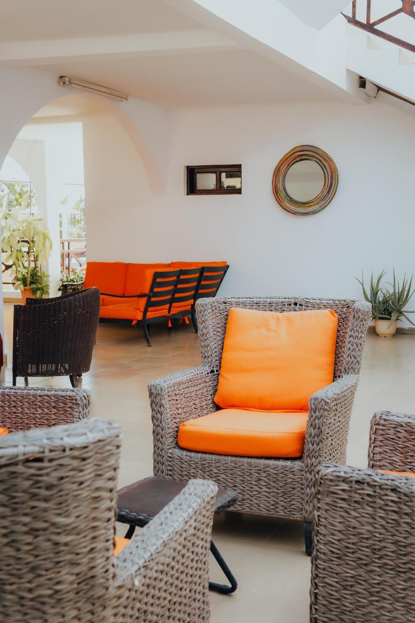 Harmony Resort Boutique Hotel Banjul Exterior foto