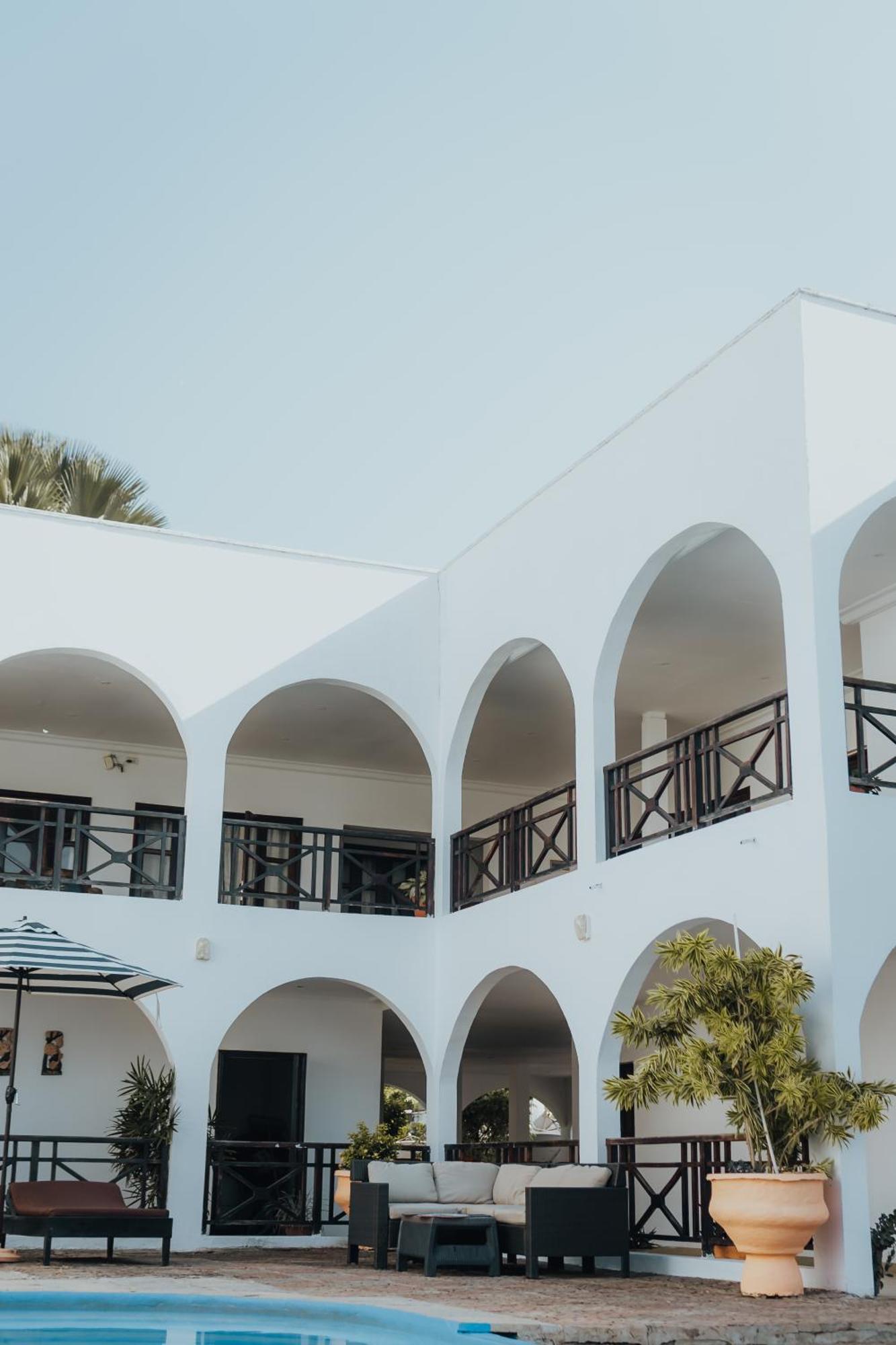 Harmony Resort Boutique Hotel Banjul Exterior foto
