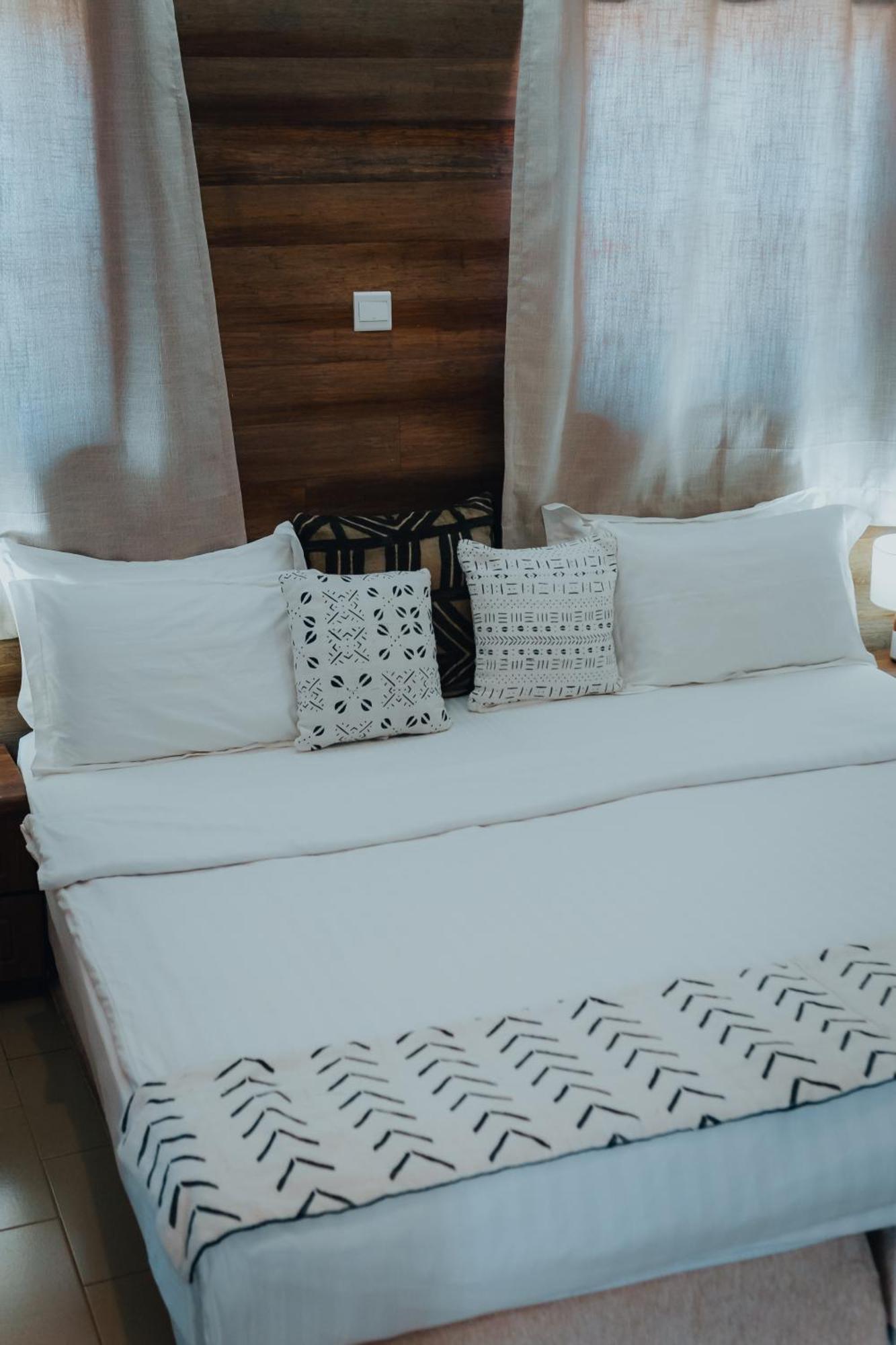 Harmony Resort Boutique Hotel Banjul Exterior foto